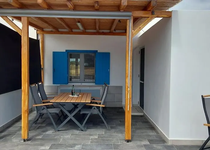 Сasa de vacaciones Marvens Zefiría